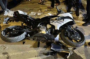 Aksaray’da otomobil ile motosiklet çarpıştı: 2 çocuk ağır yaralı 