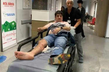 Aksaray’da silahlı saldırı: 1 yaralı 