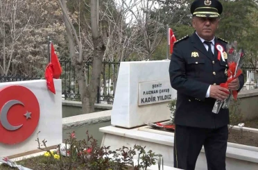 Aksaray’da Türk Polis teşkilatının 181. kuruluş yılı coşkusu 