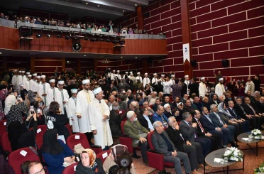 Akşehir’de 22 hafız için icazet merasimi 