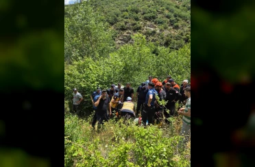 Akşehir’de 3 gündür aranan kadın ormanlık alanda sağ bulundu 
