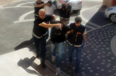 Akşehir’de sahte altın operasyonu: 2 kişi yakalandı 