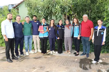 Aksu Belediyesi sağlık taramalarına devam ediyor