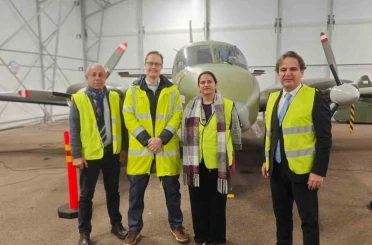 Aksu Uçak Bakım Teknolojisi MTAL, Avrupa’da eğitim ağını genişletiyor 