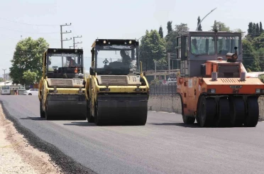 Akyazı’nın o bölgesi yeni görünümüne kavuşuyor 