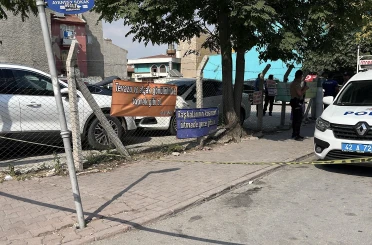 Alacak verecek meselesi kanlı bitti: 1 yaralı