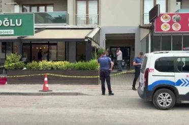 Alacak-verecek tartışması sonrası eve ateş açıp kaçtılar 