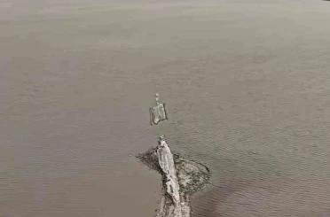 Alaçatı Kutlu Aktaş Barajı’nda su seviyesi yükseliyor 