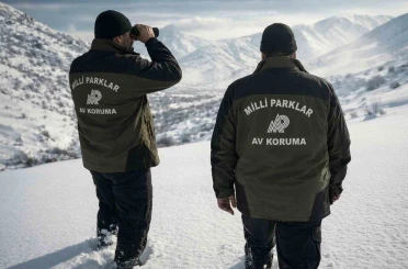 Aladağlar’da yasa dışı avlanan şahsa 984 bin TL ceza 