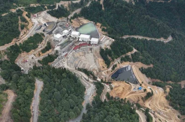 Alagöz Maden’in Giresun’daki çevre tahribatına yargı "dur" dedi 