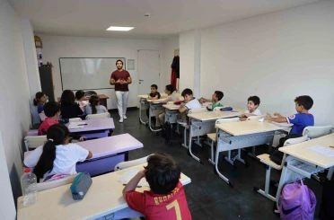 Alanya ATABEM kurslarında hedef Türkiye birinciliği 