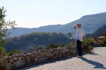 Alanya Belediye Başkanı Özçelik: ‘’Yangınlara karşı yeşil bant uygulaması başlatıyoruz’’