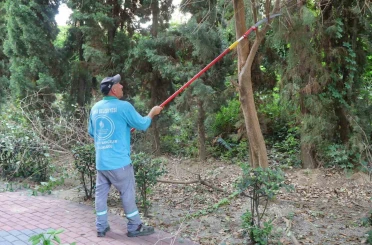 Alanya Belediyesi’nden okullarda yeni dönem hazırlığı 
