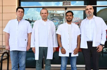 Alanya EAH’de ilk yan dal asistan eğitimleri başladı 
