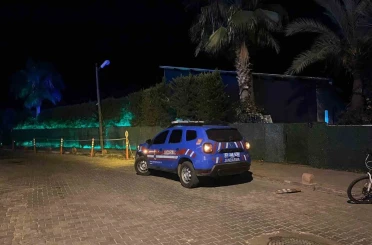 Alanya’da apartmanda çıkan yangın ekiplerce söndürüldü 