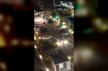 Alanya’da bıçaklı kavga: 1 kişi yaralandı, şüpheli tutuklandı 