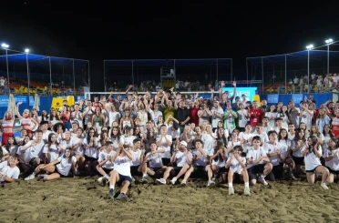 Alanya’da dev şölen finallerle sona erdi 