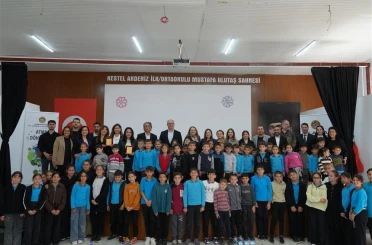 Alanya’da geleceğe yeşil yatırım: 3 bini aşkın öğrenciye çevre eğitimi 