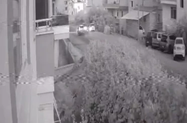 Alanya’da otomobil ile kamyonet çarpıştı: 2 yaralı 
