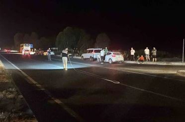Alanya’da yolun karşısına geçerken yolcu otobüsünün çarptığı yaşlı adam hayatını kaybetti 