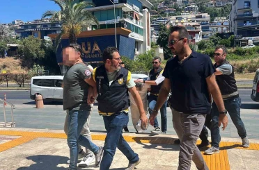 Alanya’daki pompalı tüfekli cinayette 2 tutuklama, 1 şüpheliye adli kontrol 