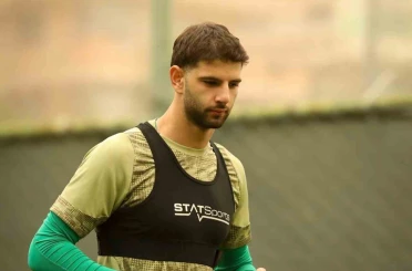 Alanyaspor, Boluspor maçının hazırlıklarına başladı 