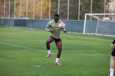 Alanyaspor, Fenerbahçe maçı hazırlıklarını tamamladı 