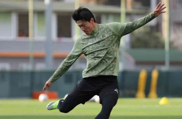 Alanyaspor, Galatasaray maçı hazırlıklarına başladı 