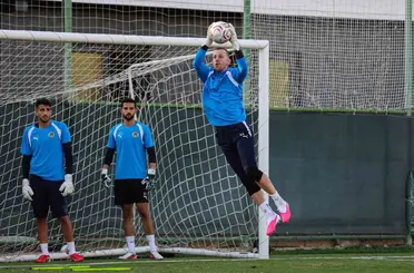 Alanyaspor, Göztepe maçı hazırlıklarına başladı