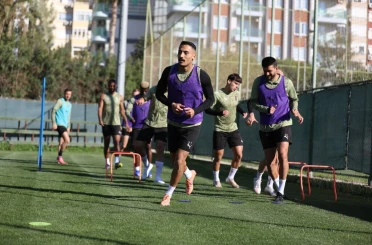 Alanyaspor, Trabzonspor maçına hazır 