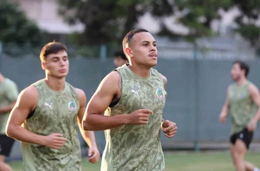 Alanyaspor’da Başkent mesaisi başladı 