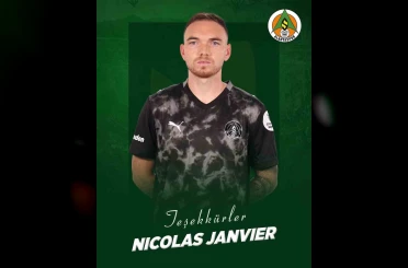 Alanyaspor’da Ertuğrul Taşkıran ve Nicolas Janvier ile yollar ayrıldı 