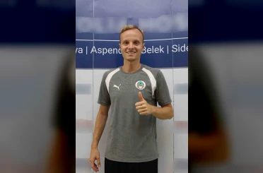 Alanyaspor’da teknik heyet ve futbolcular, sağlık kontrolünden geçti 