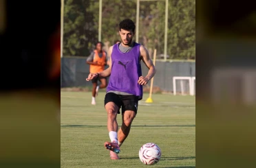 Alanyaspor’da yeni sezon hazırlıkları başladı 