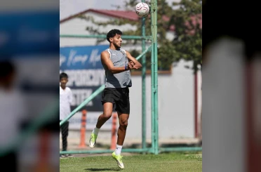 Alanyaspor’un Erzurum kampı sona erdi 