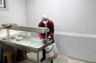 Alaplı’da fındık kavurma tesisleri taleplere yetişemiyor 