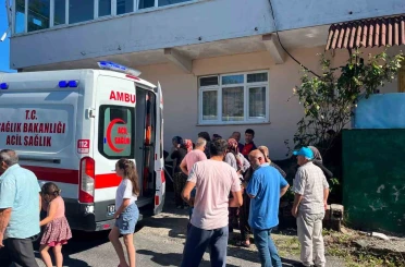 Alaplı’da ’pat-pat’ kazası: 5 yaralı 