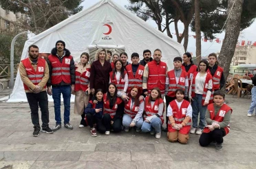 Alaşehir’de hayırseverler iftar bağışı için yarıştı 