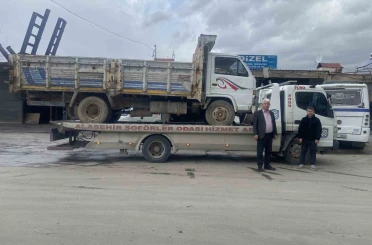 Alaşehir’de hizmet veren J plakalı ticari araç sayısı 380’e ulaştı 