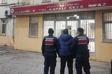 Alaşehir’de sentetik ecza operasyonu: 1 tutuklama 