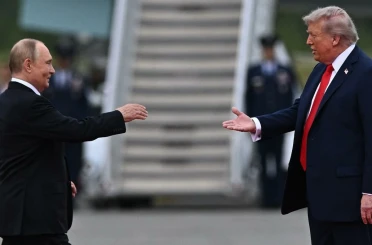 Alaska’da Trump-Putin görüşmesi başladı