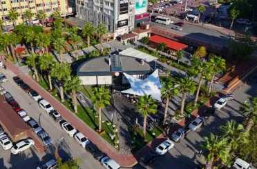 ALBEST Meydan Kafe, bir ayda 37 bin ziyaretçi ağırladı 