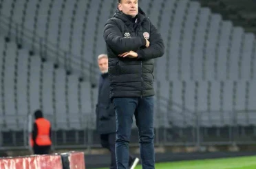 Aleksandar Stanojevic: "Bugün 2 puan kaybettik" 