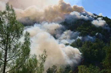 Alev savaşçılarının en büyük rakibi rüzgâr 