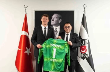 Alexander Nübel, Beşiktaş’ın 202. yabancı futbolcusu oldu 
