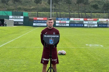 Alexsander Zubkov: "Robot değilim, elimden geleni yapıyorum" 