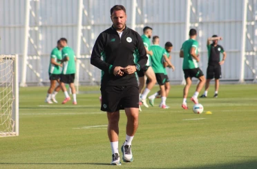 Ali Çamdalı, Konyaspor günlerini anlattı: Alnımın akıyla çıktım