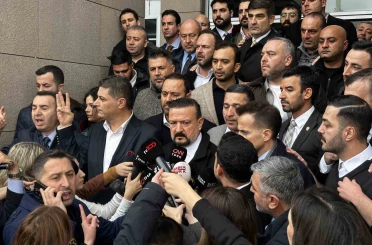 Ali Gürbüz: "Başkanımızın haklılığına, söylediklerine güveniyoruz" 