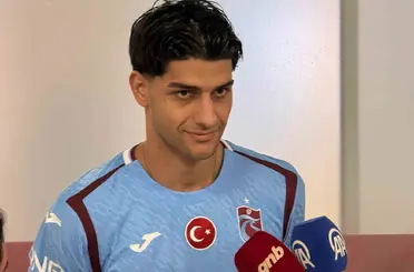 Ali Habeşoğlu Trabzon’da
