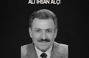 Ali İhsan Alçı, hayatını kaybetti
